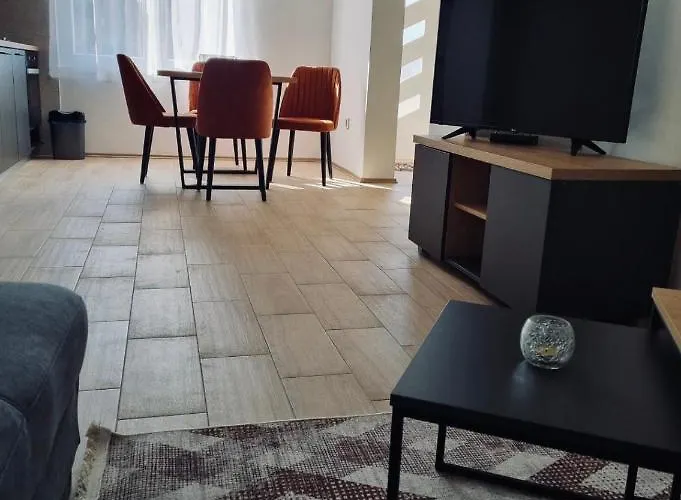 Апартаменты Om